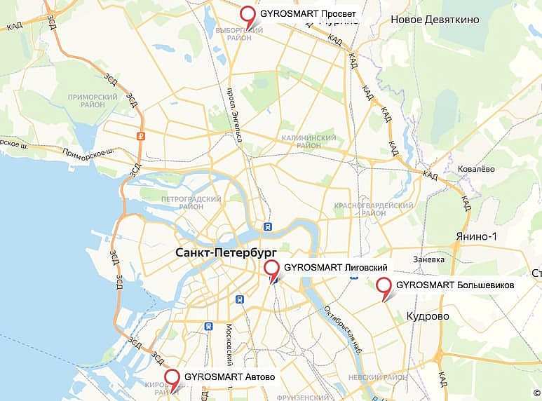 Карта